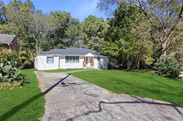 Atlanta, GA 30314,1801 Tiger Flowers DR NW