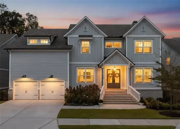 416 Nickajack Retreat LN, Smyrna, GA 30082