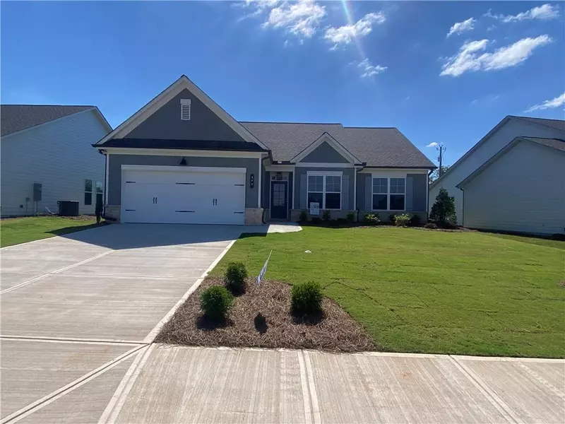 372 Glenside DR, Jefferson, GA 30549