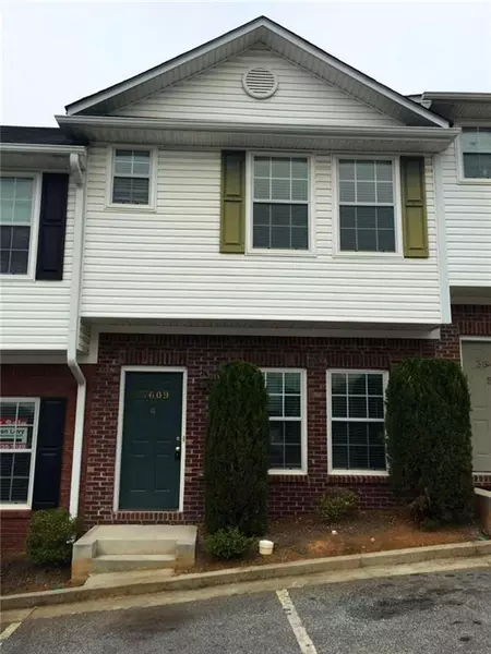 3609 Ginnis RD #4, Atlanta, GA 30331