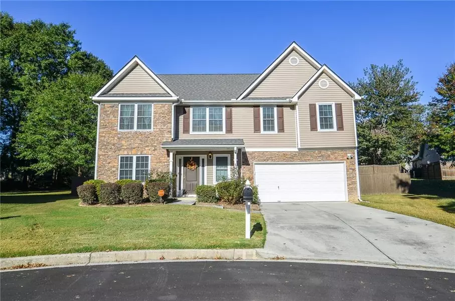 2381 Temple View CT, Snellville, GA 30078
