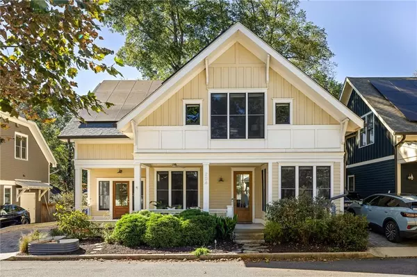 204 La France WALK, Atlanta, GA 30307