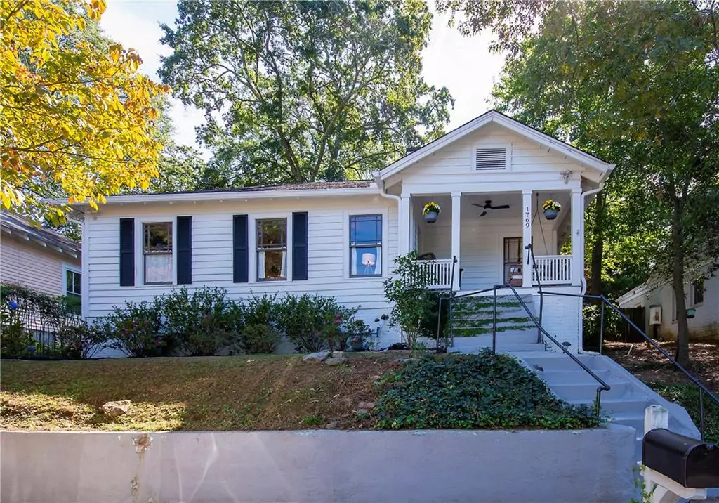 Atlanta, GA 30307,1769 Delaware AVE NE