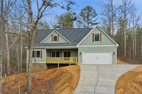 16 Jordan's Park Trail, Jasper, GA 30143