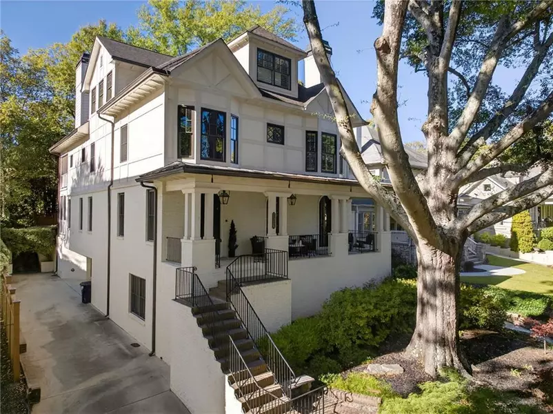 1326 Lanier BLVD NE, Atlanta, GA 30306