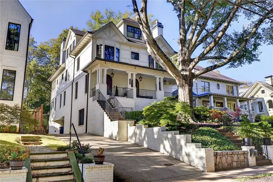 1326 Lanier BLVD NE, Atlanta, GA 30306