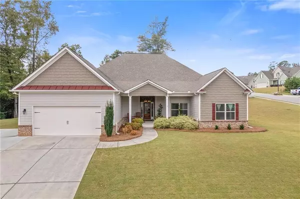 1303 Windstone CT, Winder, GA 30680
