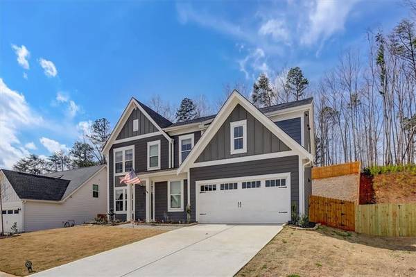170 Greenbrier WAY, Canton, GA 30114