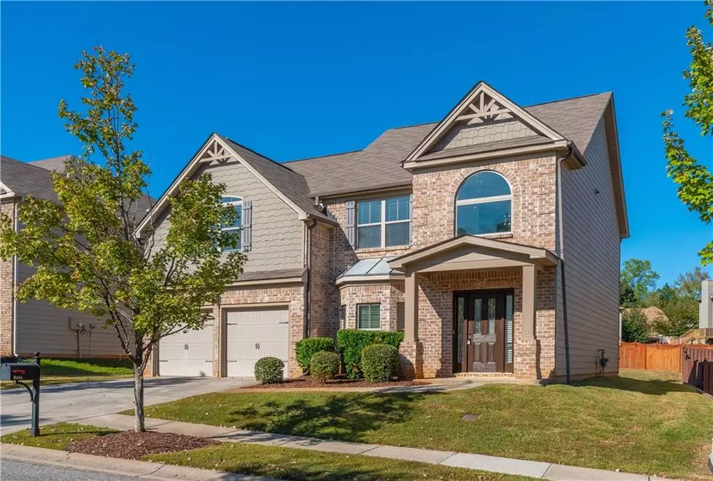 Fairburn, GA 30213,8051 Stillmist DR