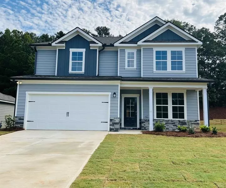 221 Annie LN, Statham, GA 30666