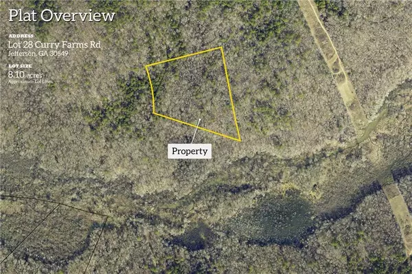Jefferson, GA 30549,0 Long Leaf DR
