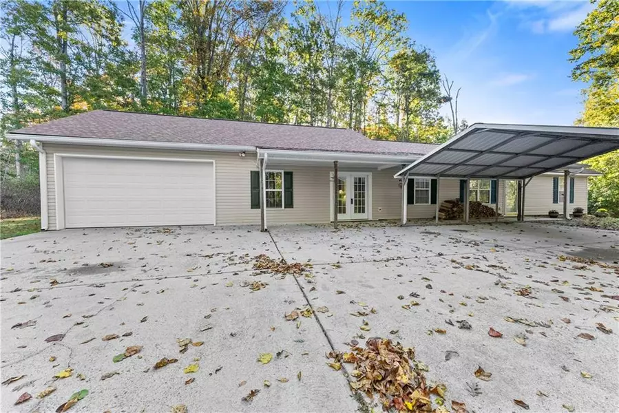 398 Gold Ridge RD, Dahlonega, GA 30533