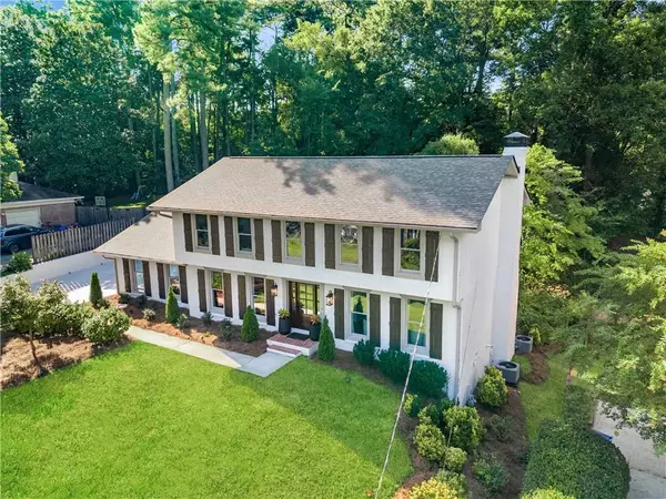 Tucker, GA 30084,3549 Castlehill CT