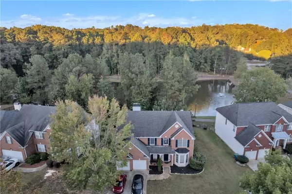Stone Mountain, GA 30087,698 Deer Lake TRL