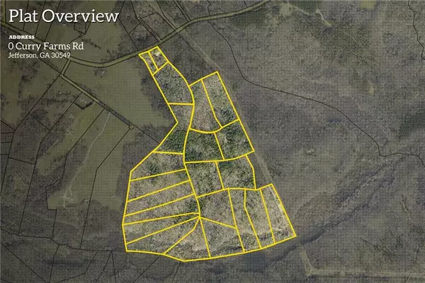 Jefferson, GA 30549,0 Berch Tree TRL