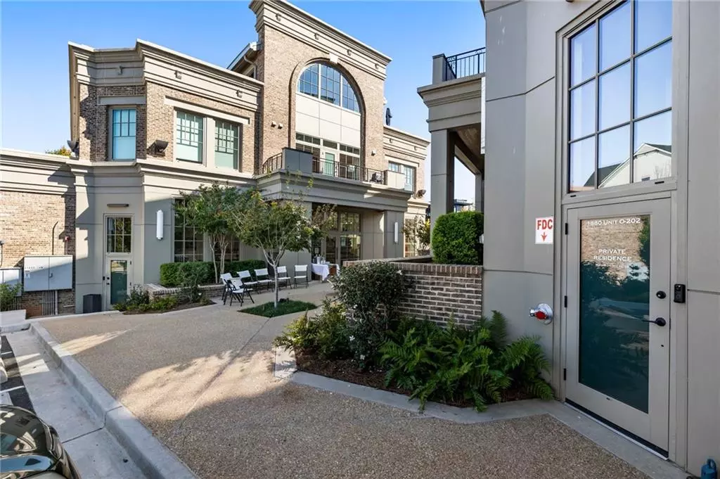 Milton, GA 30004,1880 Heritage WALK #O-201