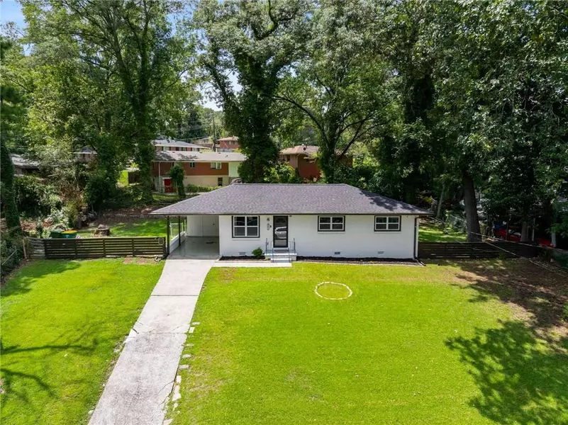 4317 Brookside DR, Forest Park, GA 30297