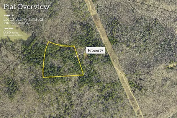 Jefferson, GA 30549,0 Curry Farms RD