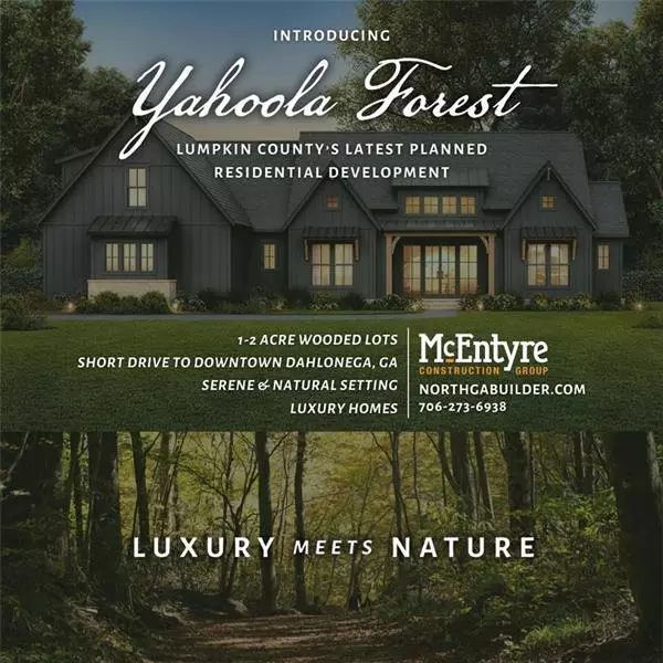 0 Yahoola Ridge, Dahlonega, GA 30533