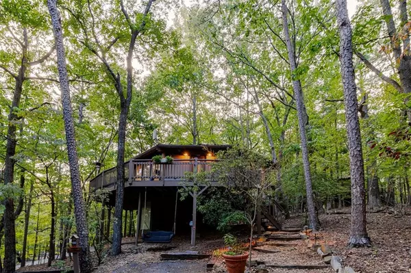 Big Canoe, GA 30143,150 TREETOPPER CIR