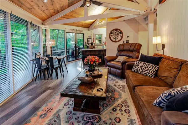 Big Canoe, GA 30143,150 TREETOPPER CIR