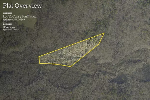 Jefferson, GA 30549,0 Curry Farms RD
