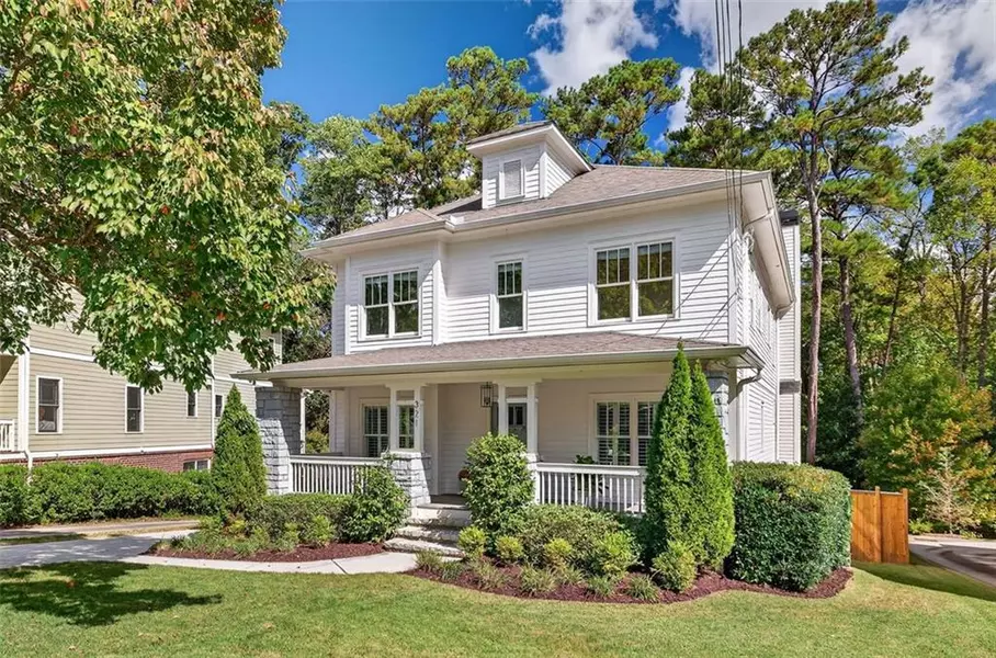 321 HURON ST, Decatur, GA 30030