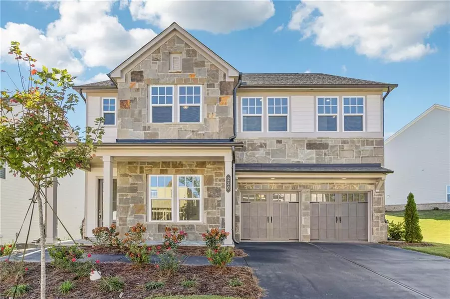 230 East Harbor DR, Dawsonville, GA 30534