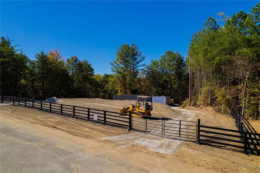 Lot 8 Long Branch Trail, Ranger, GA 30734