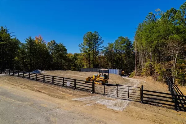 Lot 8 Long Branch Trail, Ranger, GA 30734