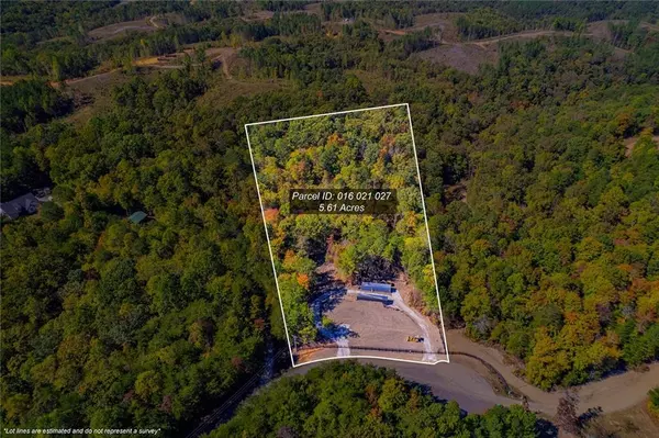 Ranger, GA 30734,Lot 8 Long Branch Trail
