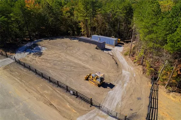 Ranger, GA 30734,Lot 8 Long Branch Trail