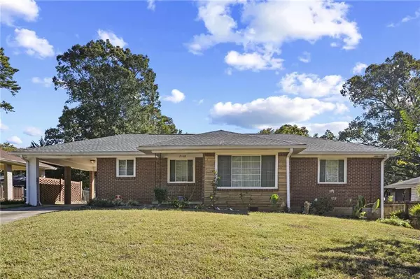 2118 GLENDALE DR, Decatur, GA 30032