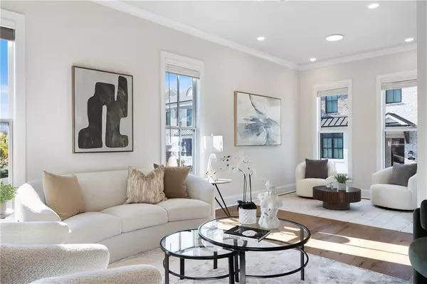 160 Briscoe WAY, Alpharetta, GA 30009