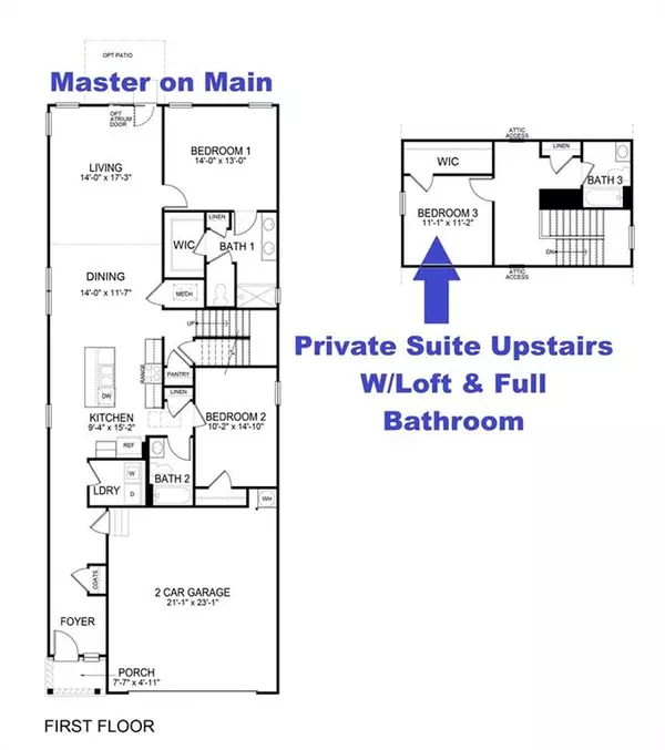 Acworth, GA 30101,5114 Tulip SQ