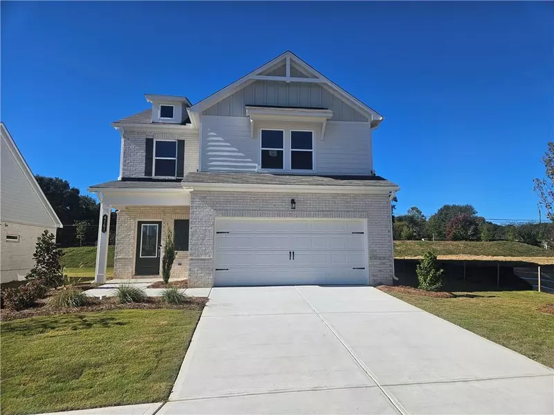 4161 Brindle PL, Loganville, GA 30052