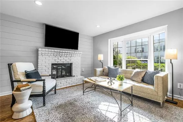 136 Peachtree Memorial DR NW #NC8, Atlanta, GA 30309