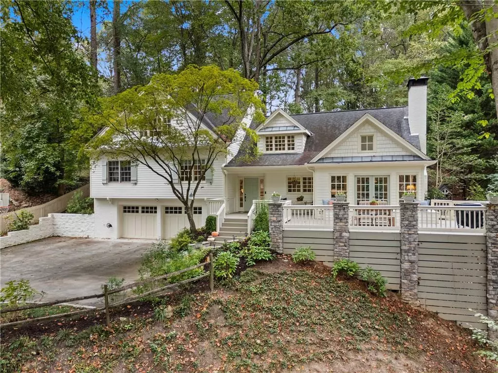 Atlanta, GA 30327,2772 Mornington DR NW