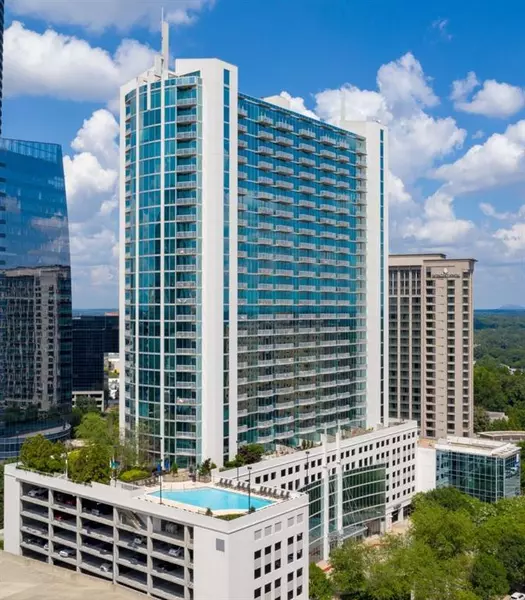 3324 Peachtree RD NE #1115, Atlanta, GA 30326