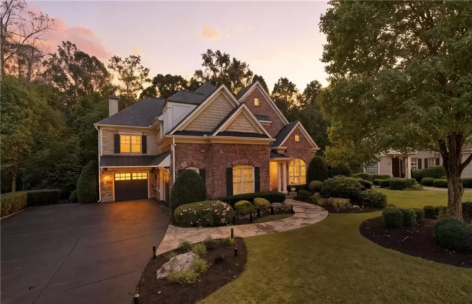 606 Tabbystone ST NW, Marietta, GA 30064