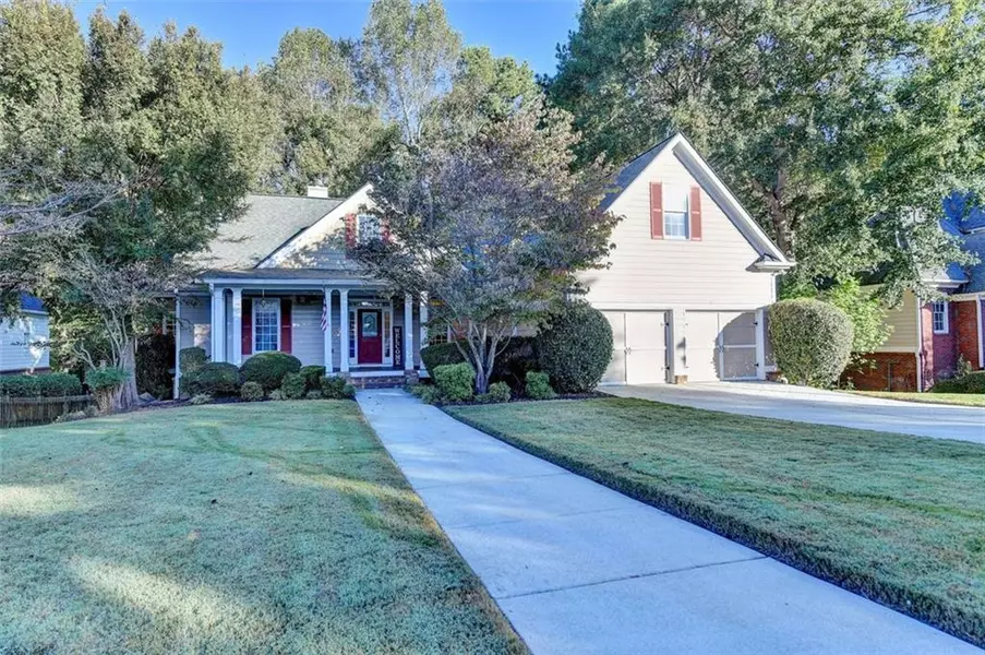 460 BAY GROVE RD SE, Loganville, GA 30052