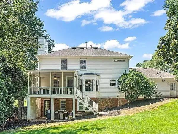 Marietta, GA 30067,3201 Lakeridge DR SE