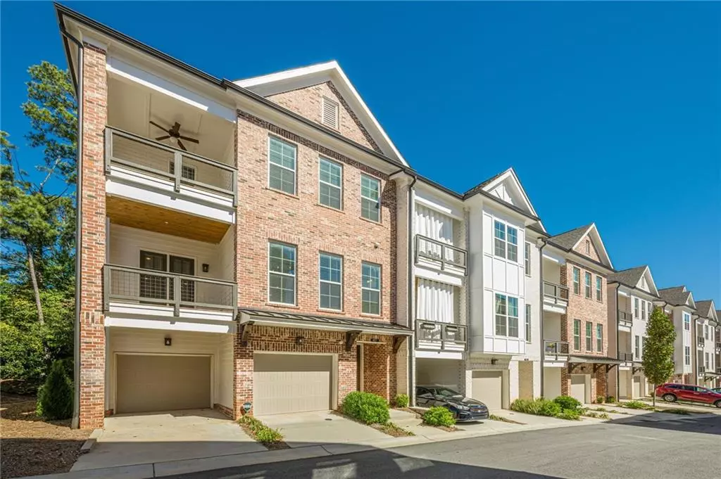 Alpharetta, GA 30009,451 Burton DR