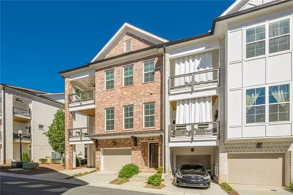 Alpharetta, GA 30009,451 Burton DR