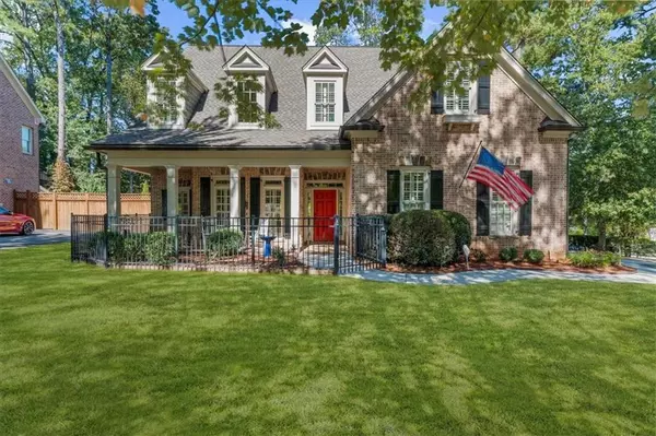 2582 N Thompson RD NE, Atlanta, GA 30319