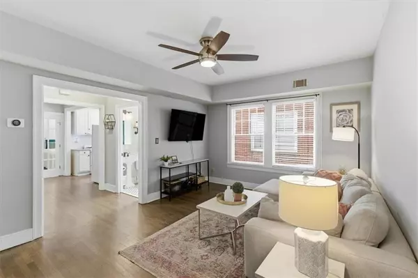 Atlanta, GA 30308,673 Boulevard NE #3