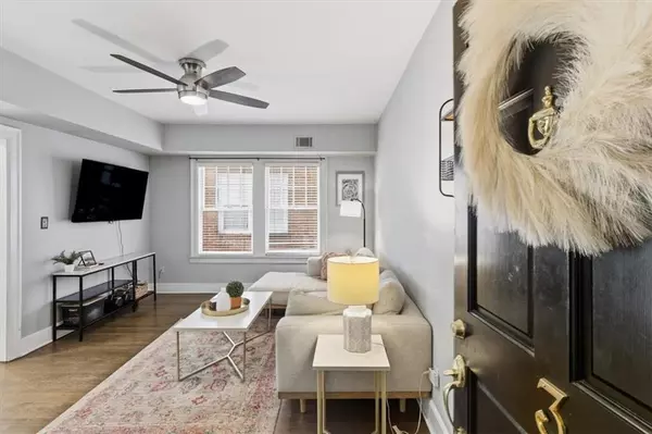 Atlanta, GA 30308,673 Boulevard NE #3