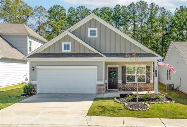 91 Worley CT, Jasper, GA 30143