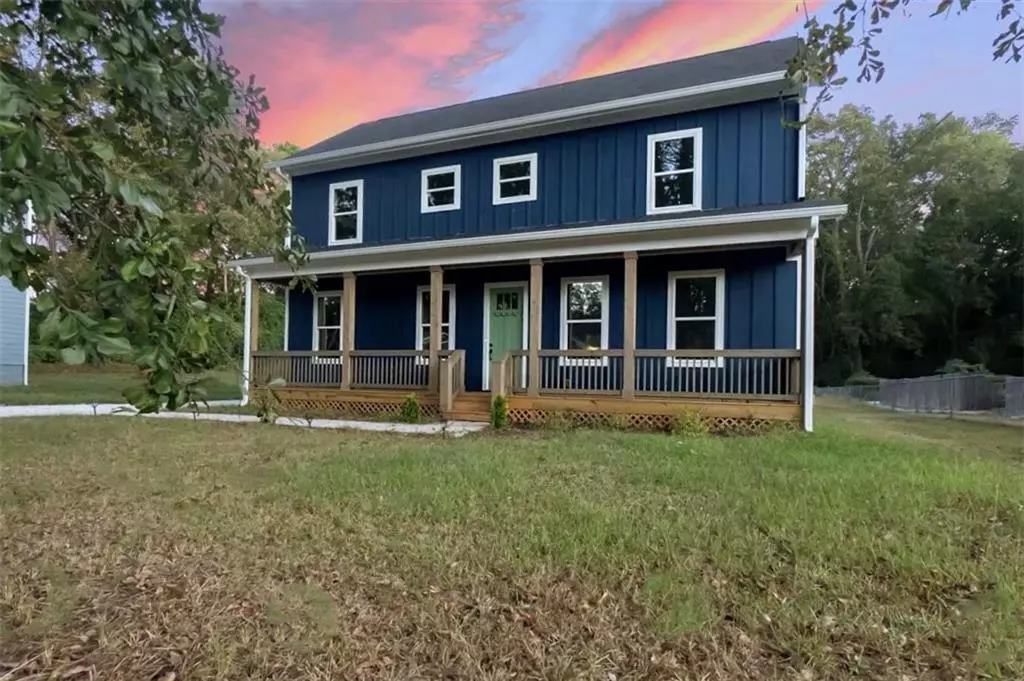 Lithonia, GA 30058,6893 Magnolia ST