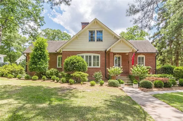 1878 A Cambridge AVE, Atlanta, GA 30337